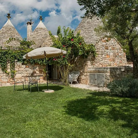 Дом отдыха Trullo With Pool In Olive Garden Чистернино