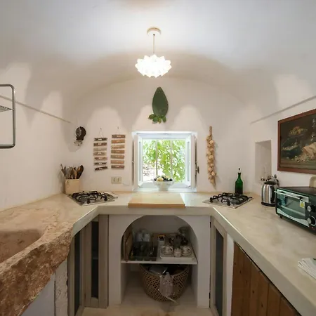 Trullo With Pool In Olive Garden * Чистернино