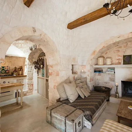 Trullo With Pool In Olive Garden * Чистернино