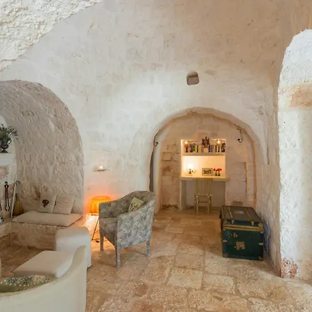 Дом отдыха Trullo With Pool In Olive Garden