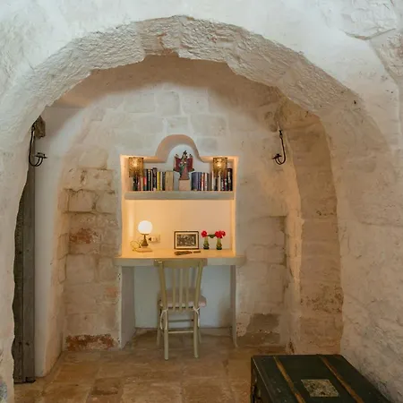بيت للعطل Trullo With Pool In Olive Garden