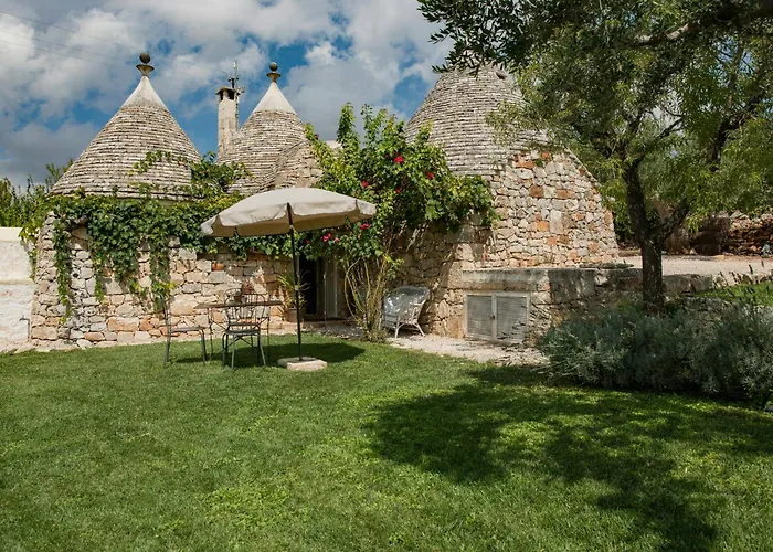 Дом отдыха Trullo With Pool In Olive Garden Чистернино