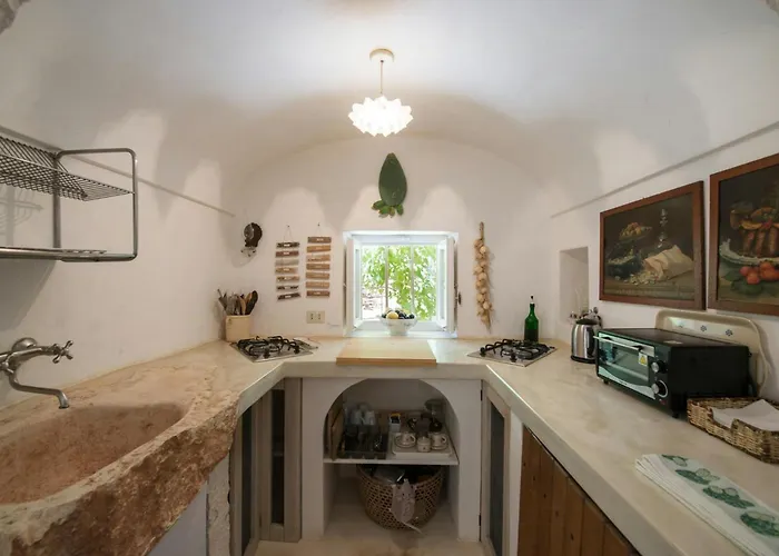 Trullo With Pool In Olive Garden * Чистернино