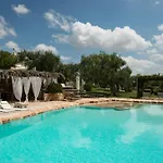 Nyaraló Trullo With Pool In Olive Garden Cisternino
